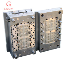 OEM 2k Mould Moulding Pu Ps Shell Inject Panel Mold for injection Molding Injection Plastic Maker